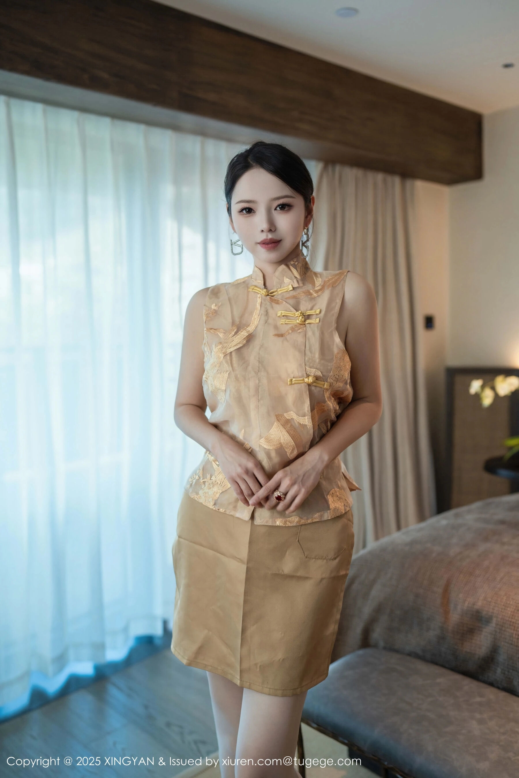 [XINGYAN星颜社] 大美妞儿 Vol.0441